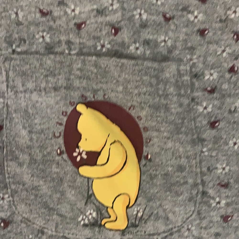 Winnie the Pooh classic vintage - Picture 2 of 11